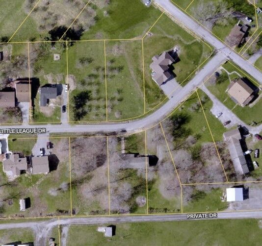 Property Photo:  0 Little League Dr Lot #14  PA 15010 