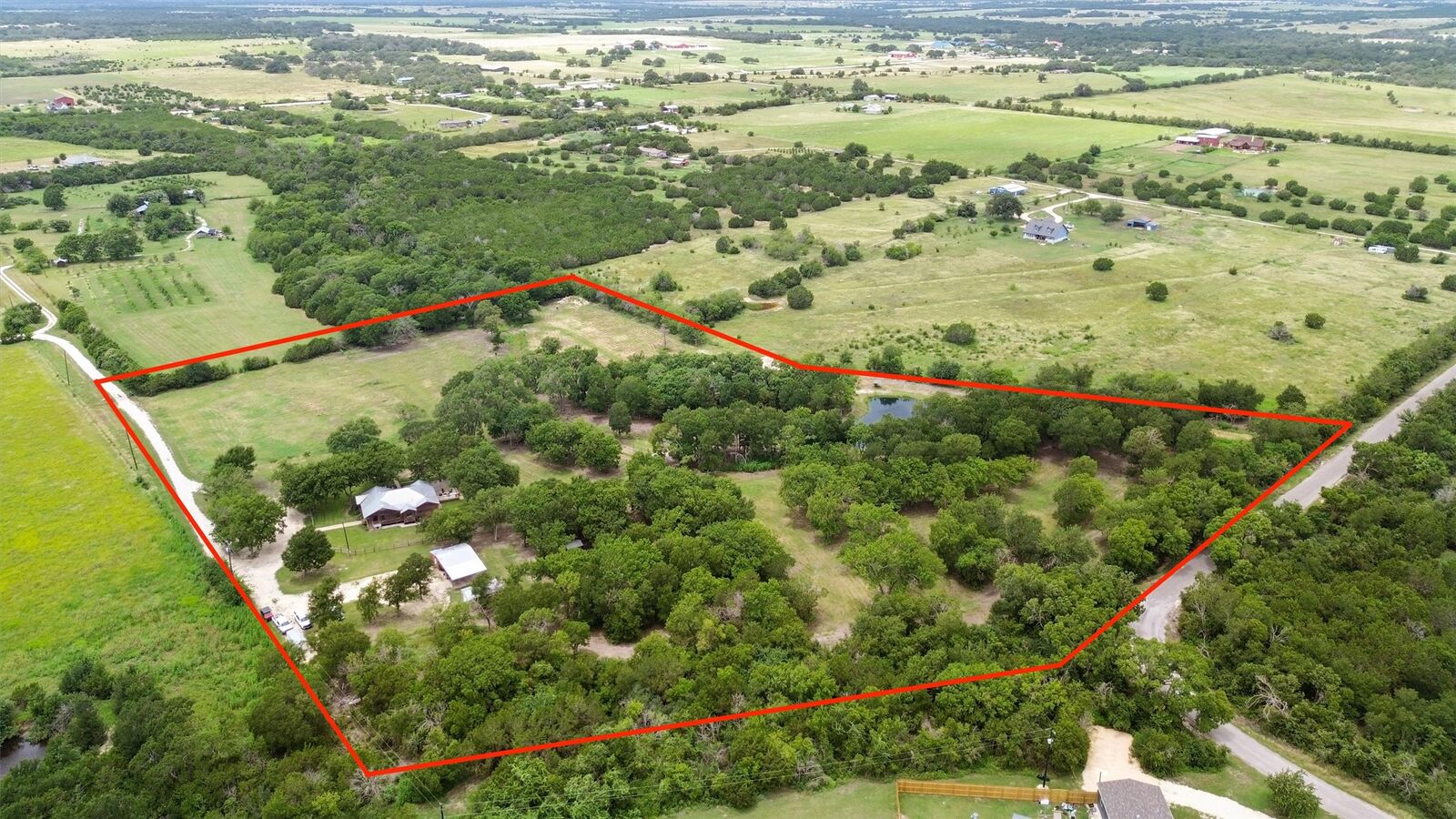 Property Photo: 13590 Ranch Road 2338 TX 78633