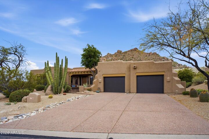 Property Photo:  11366 E Desert Vista Road  AZ 85255 