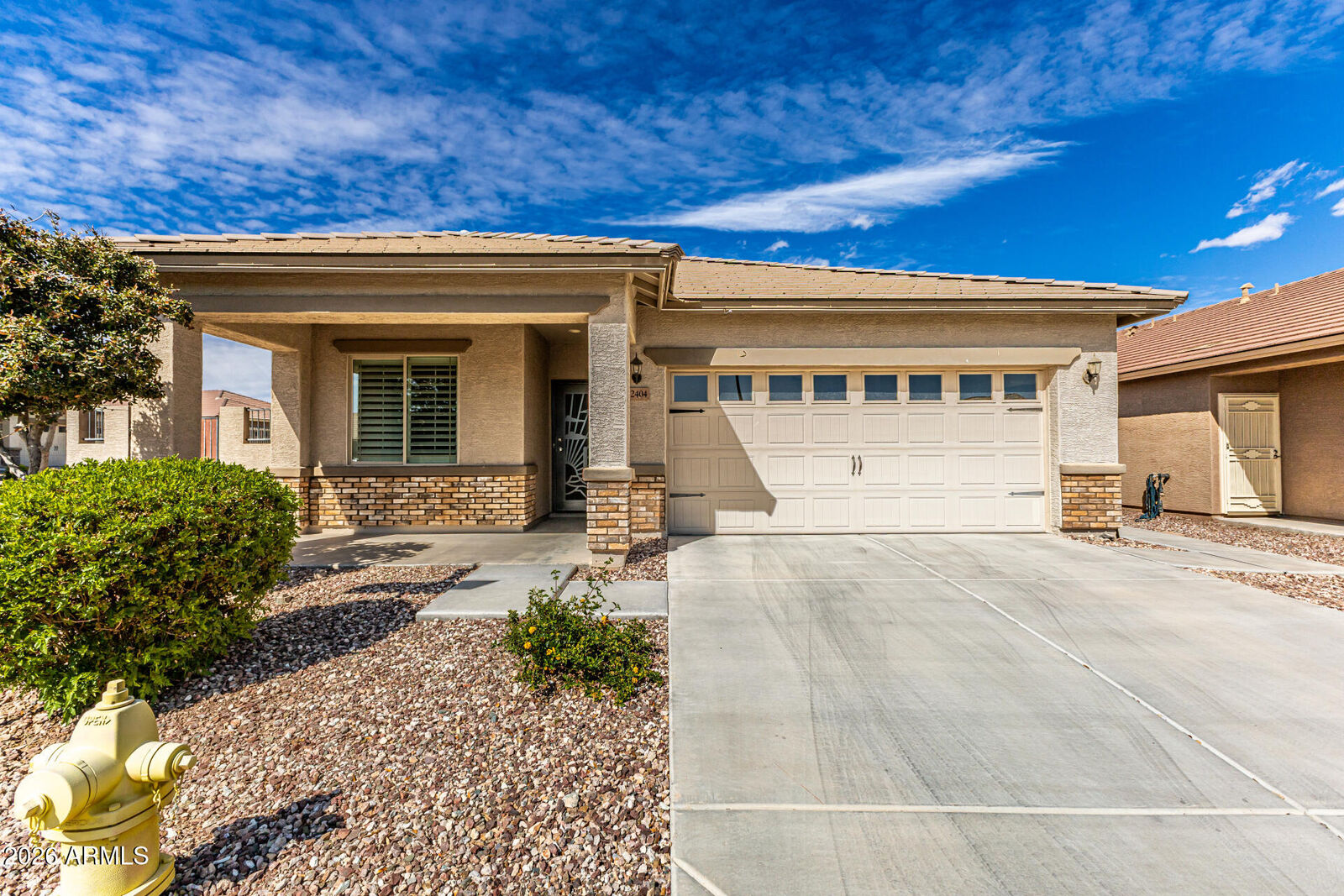 Property Photo:  22404 W Moonlight Path  AZ 85326 
