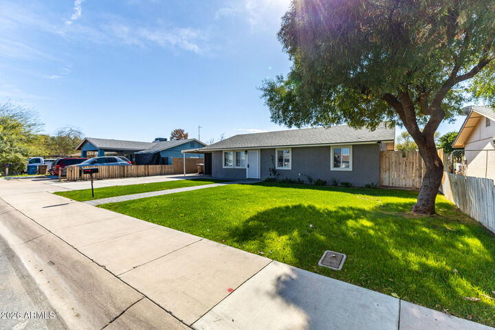 Property Photo: 20827 E Pickett Street AZ 85142