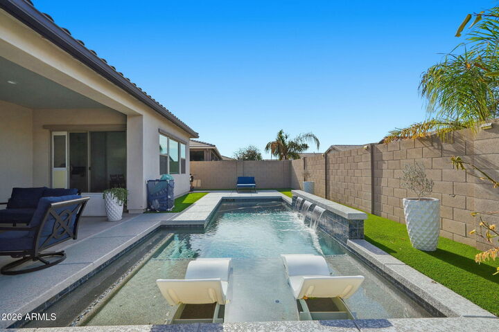 Property Photo: 9916 E Retrograde Drive AZ 85212