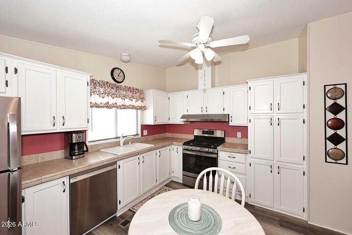 Property Photo:  120 N Val Vista Drive 194  AZ 85213 