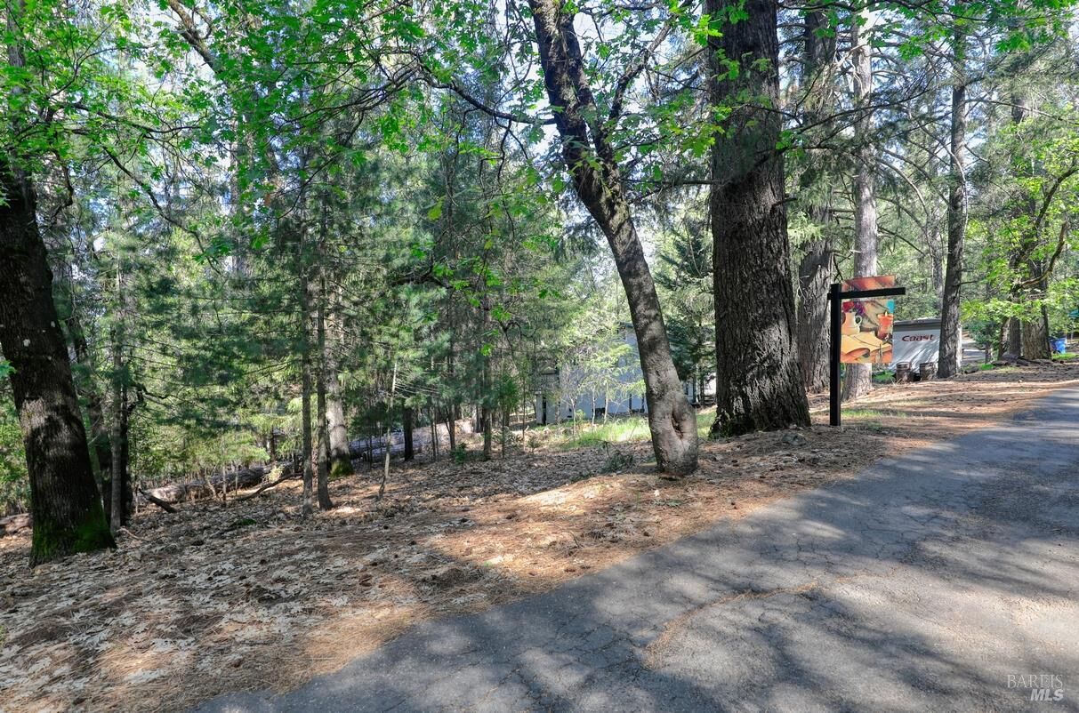 Property Photo:  16303 Niblick Road  CA 95426 