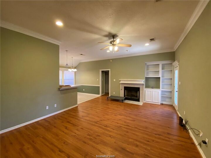 Property Photo: 2309 Norham Dr TX 77845