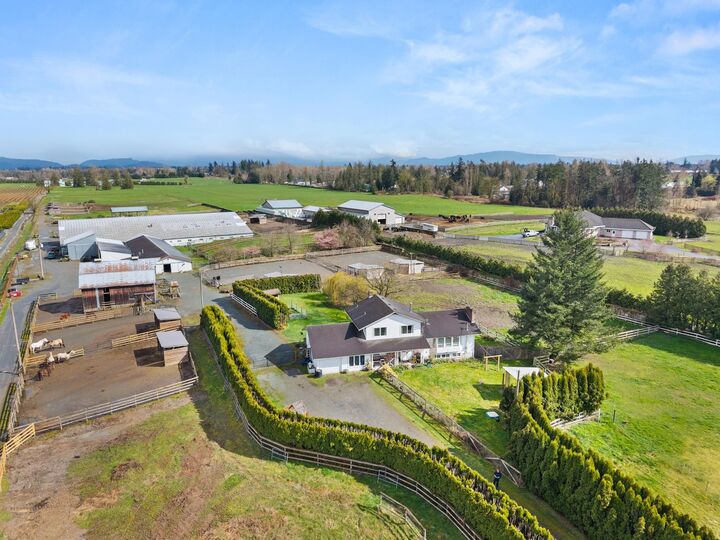 Property Photo: 4532 272 Street BC V4W 1N3