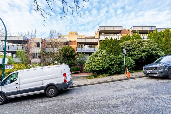 Property Photo:  1405 W 15th Avenue 605  BC V6H 3R2 