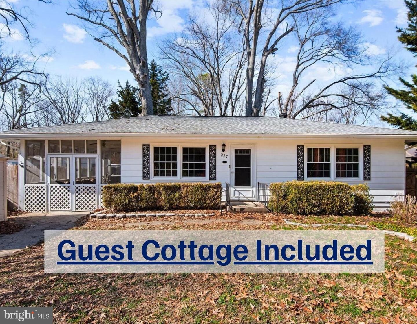 Property Photo:  227 7th Street  VA 22443 