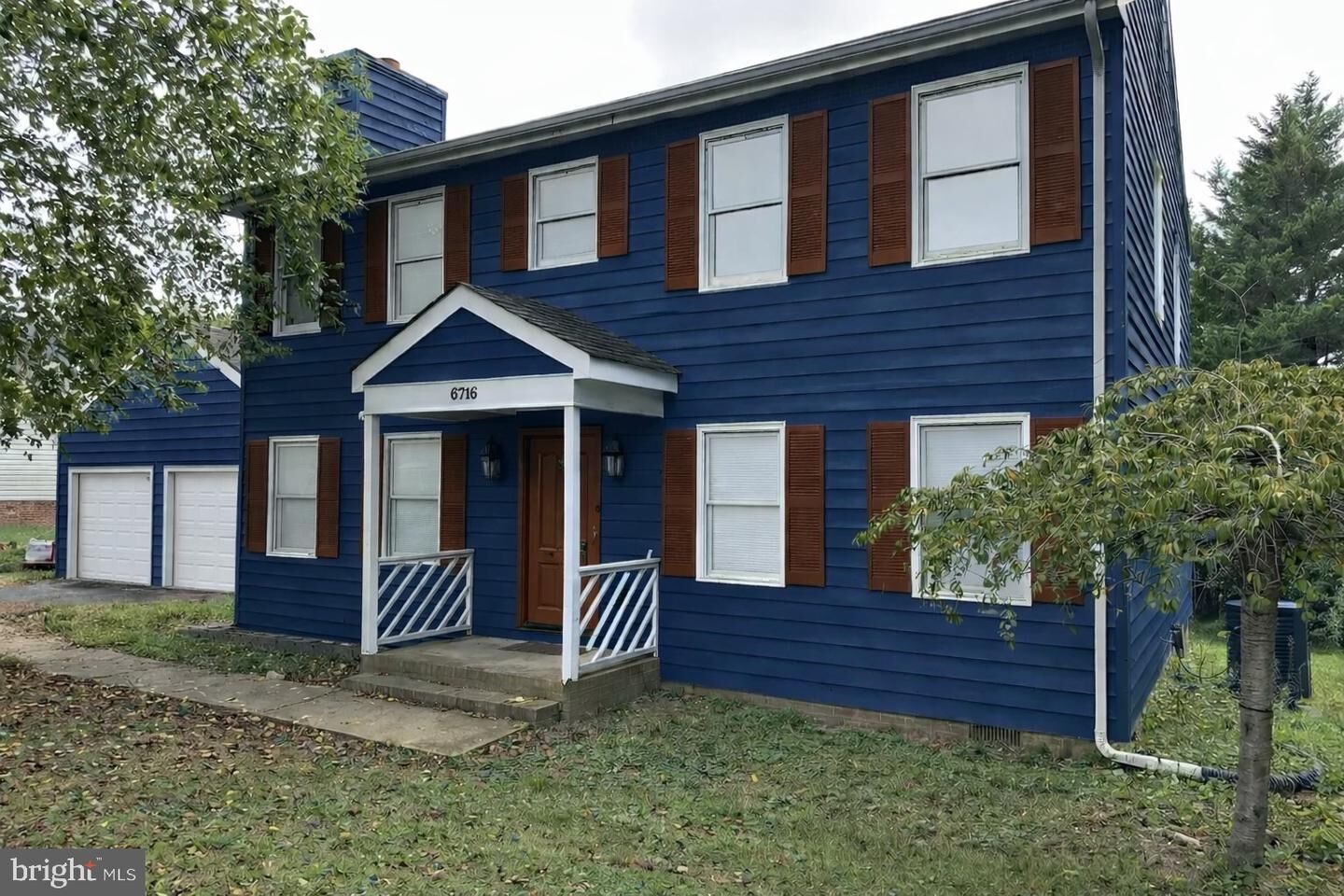 Property Photo: 6716 Farmstead Lane VA 22407