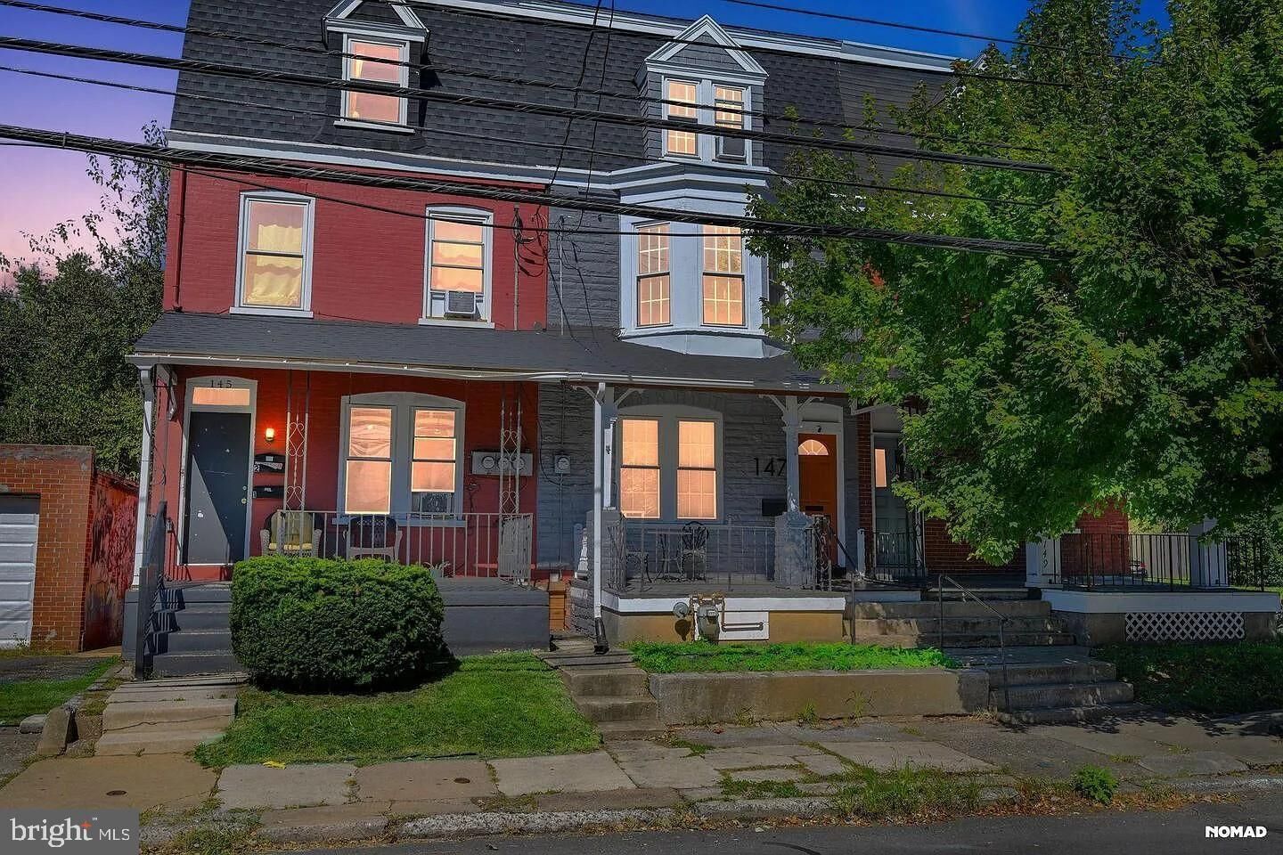Property Photo:  147 E Liberty Street  PA 17602 
