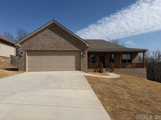 Property Photo:  1917 Hidden Creek Drive  AR 72120 