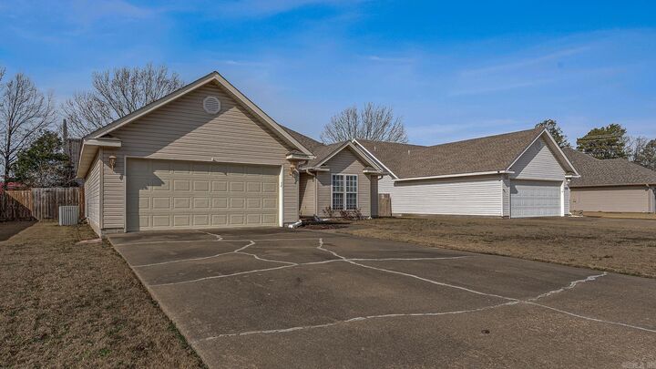 Property Photo:  3309 Derby Dr  AR 72404 