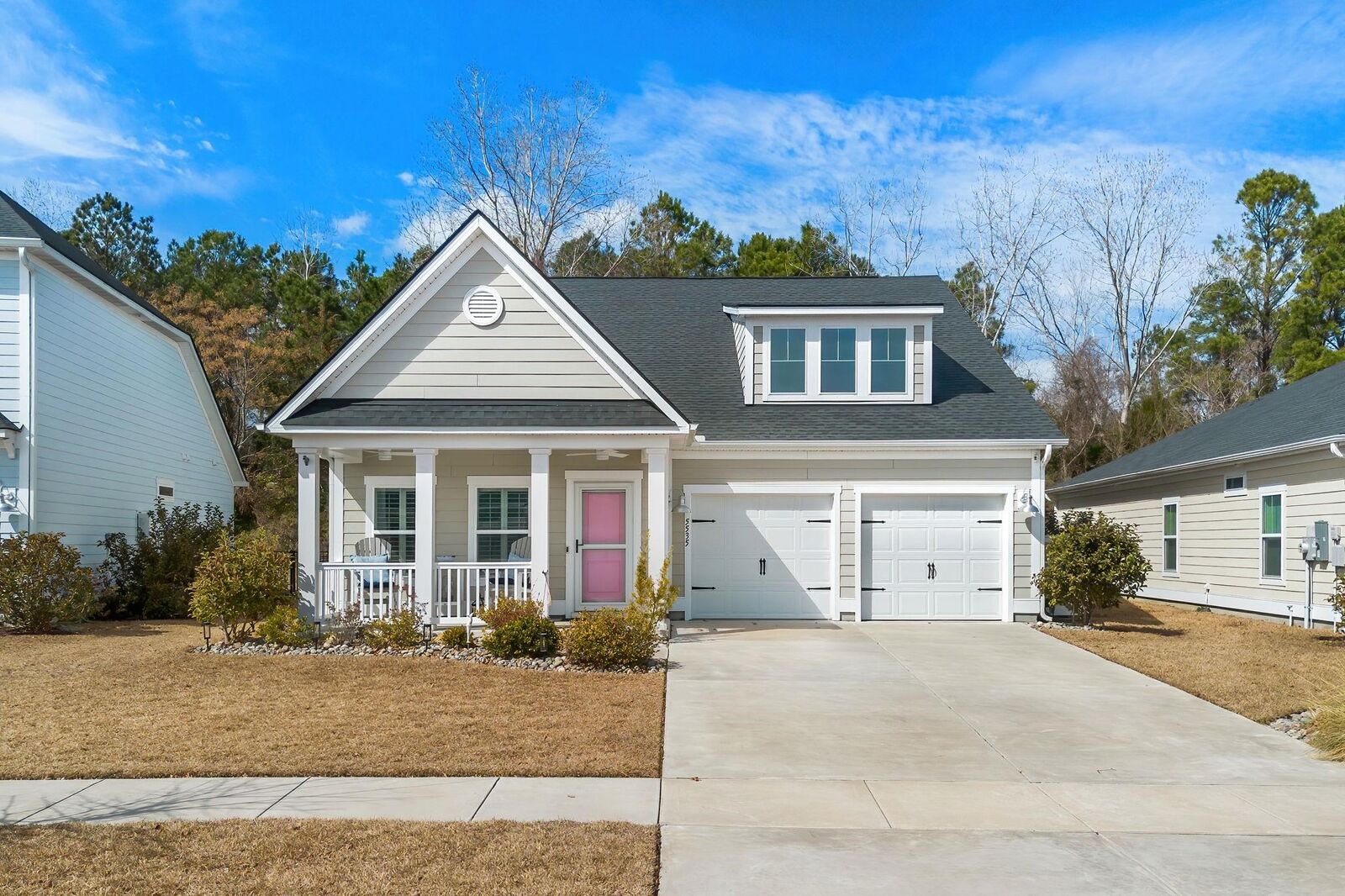 Property Photo:  5535 Whitebark Dr.  SC 29577 