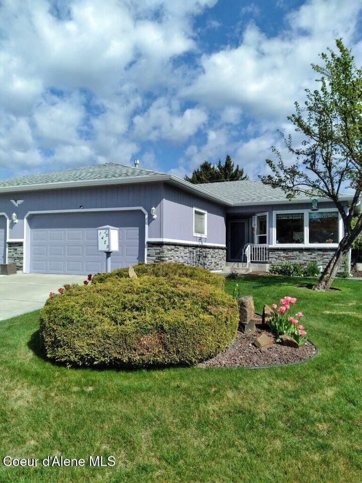 Property Photo:  1485 W Woodlawn Dr  ID 83835 