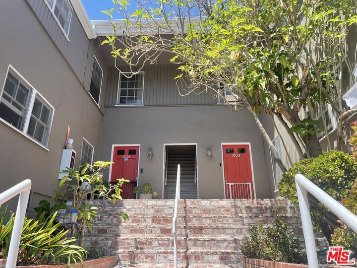 Property Photo: 1835 S Beverly Glen Blvd CA 90025