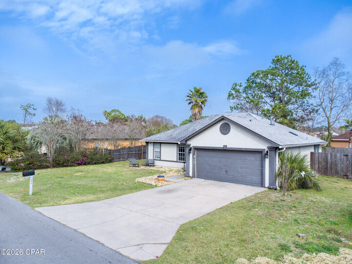 Property Photo:  186 Treasure Palm Drive  FL 32408 