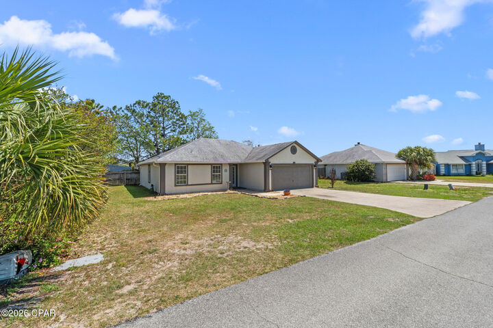 Property Photo:  186 Treasure Palm Drive  FL 32408 
