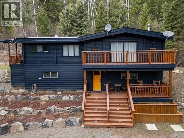 Property Photo: 6062 Mahood Lake Road BC V0K 1X3