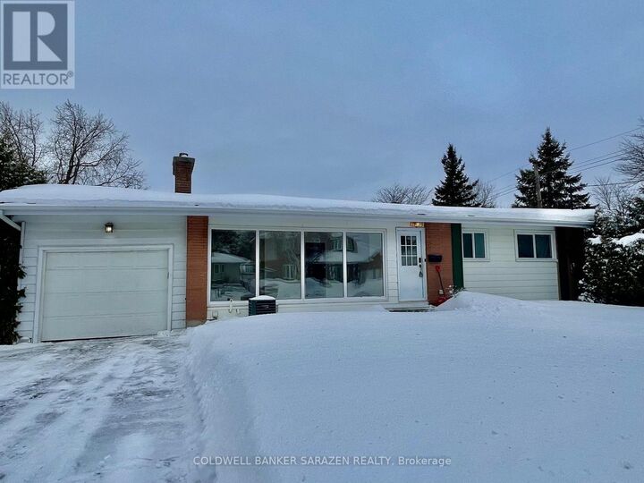 Property Photo:  18 Stinson Avenue  ON K2H 6N1 