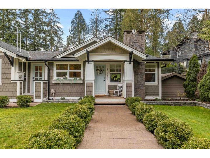 Property Photo: 20492 43 Avenue BC V3A 3C2