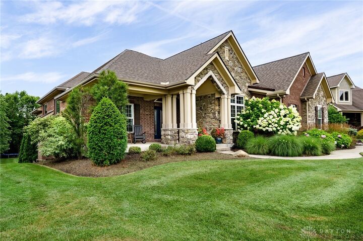 Property Photo:  9369 Avingnon Way  OH 45458 