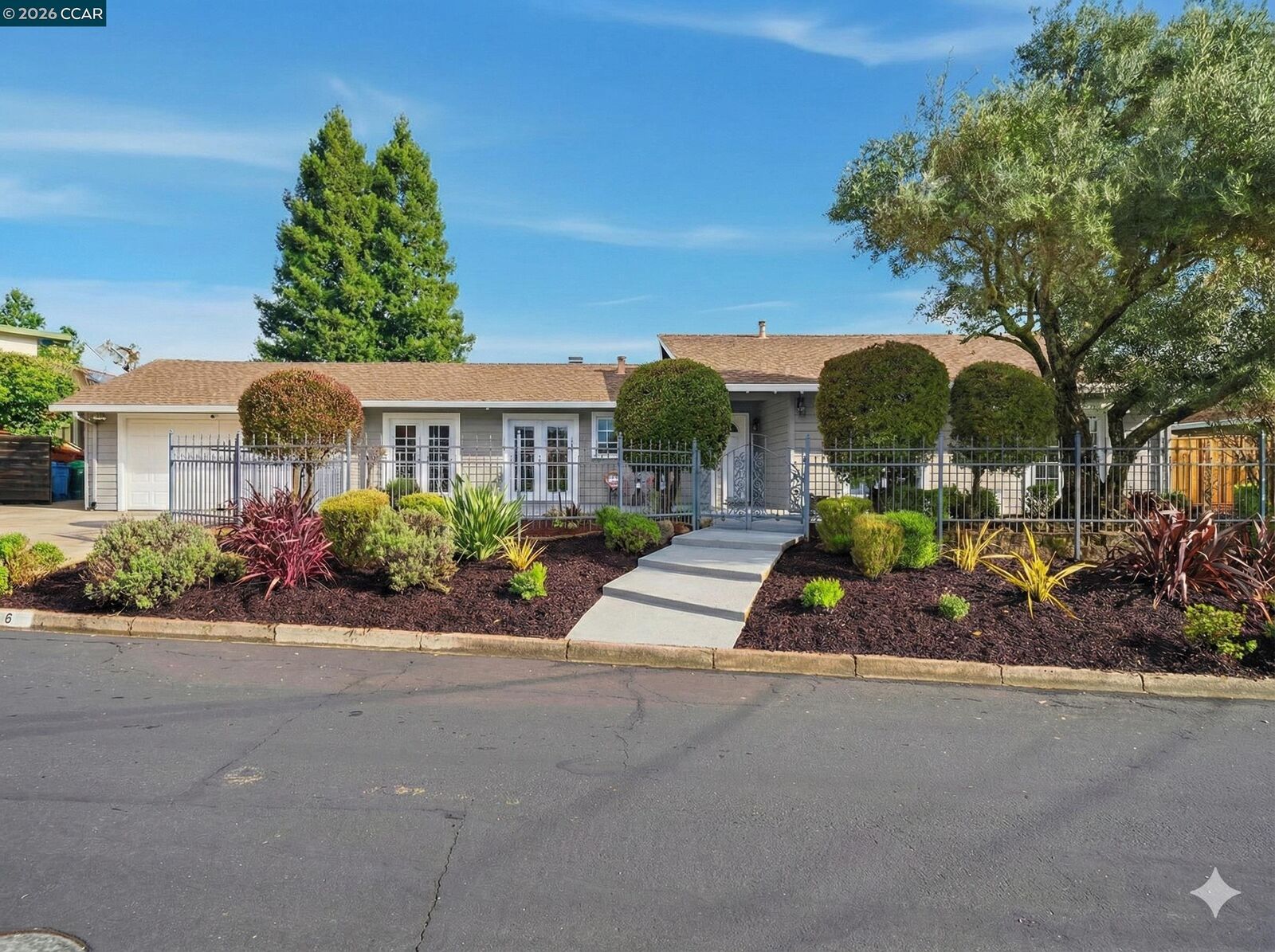 Property Photo:  56 Bates Blvd  CA 94563 