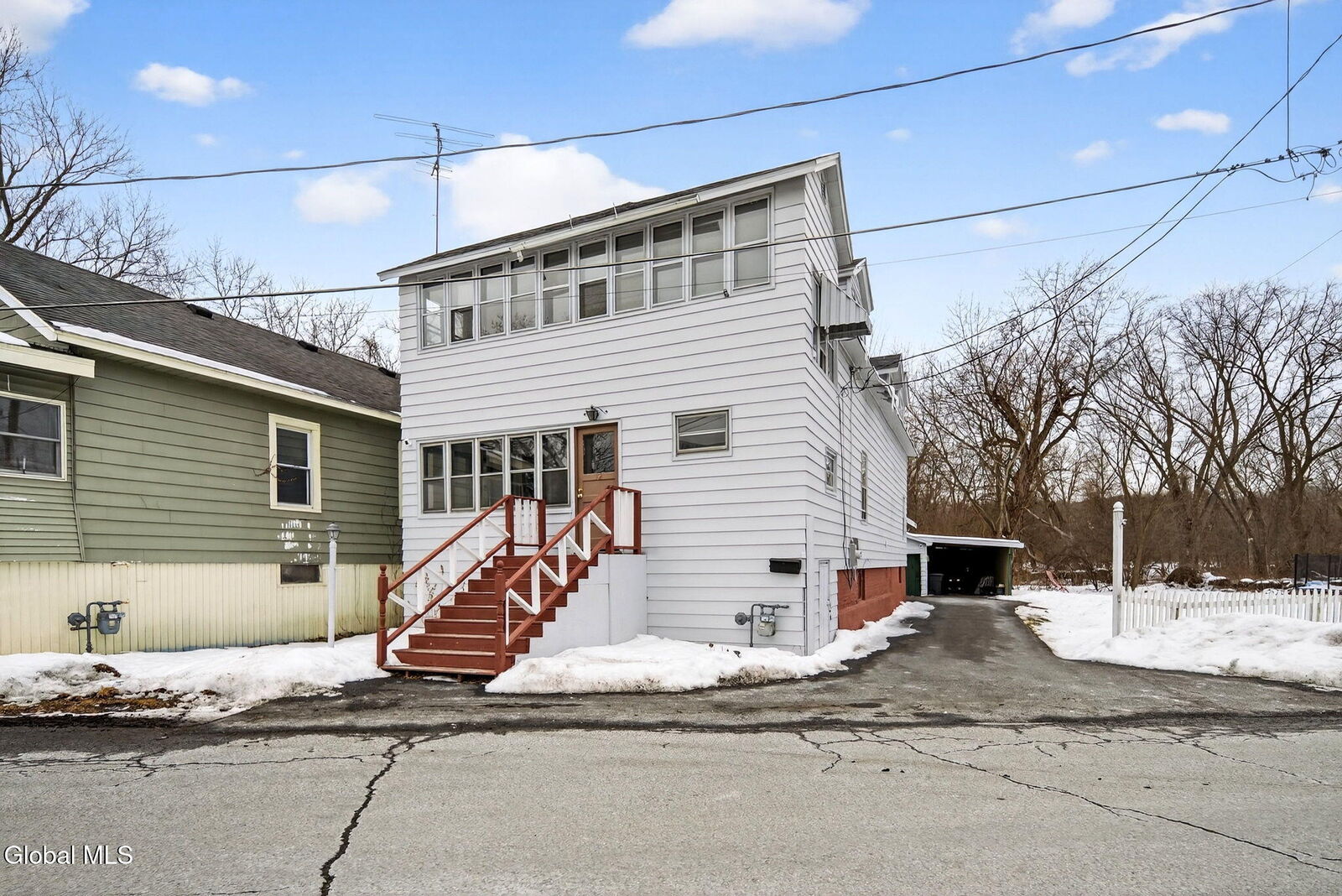 Property Photo: 32 Lawrence Street NY 12189