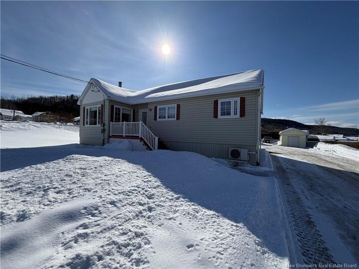 Property Photo: 50 D'Anjac Street NB E3N 3V9