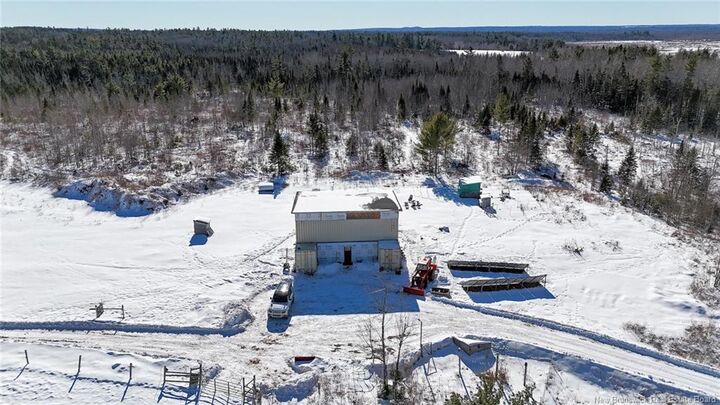 Property Photo:  236 McLean Road  NB E2V 0N9 