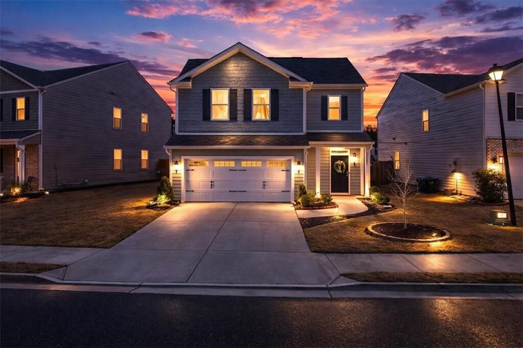 Property Photo: 5206 Wild Berry Court GA 30566