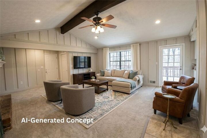 Property Photo:  1045 Millard Road  GA 30088 