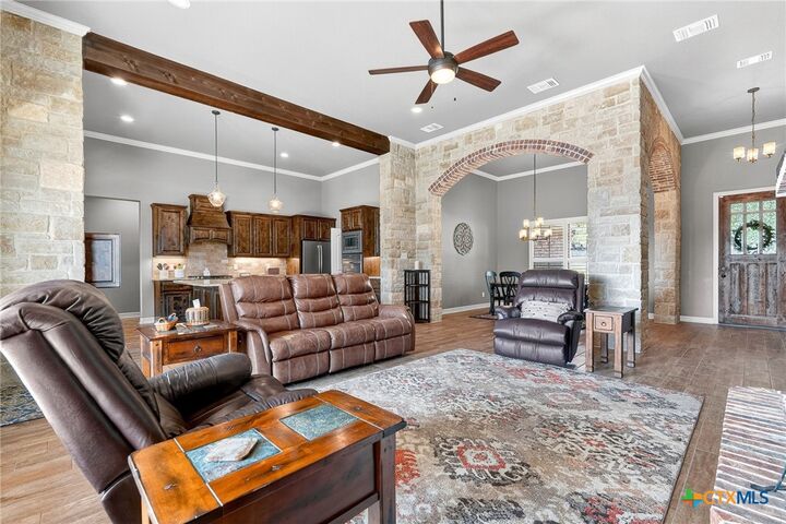 Property Photo:  2041 Bella Vita Drive  TX 76559 