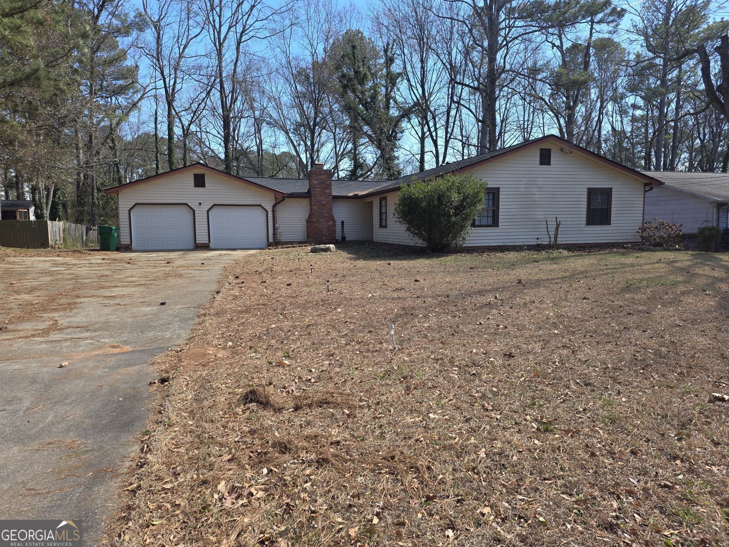 Property Photo:  1045 Millard Road  GA 30088 