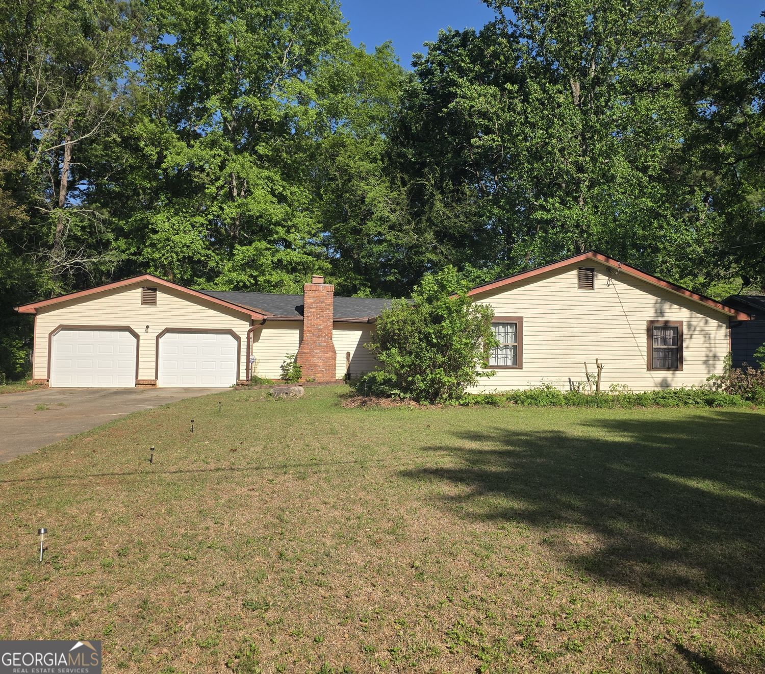 Property Photo:  1045 Millard Road  GA 30088 