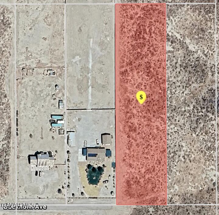 Property Photo:  Buckhorn Avenue  CA 93560 