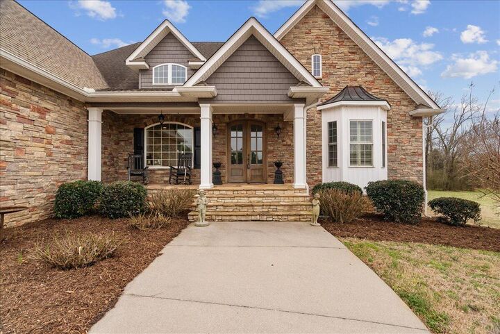 Property Photo:  735 Bryant Road  GA 30710 