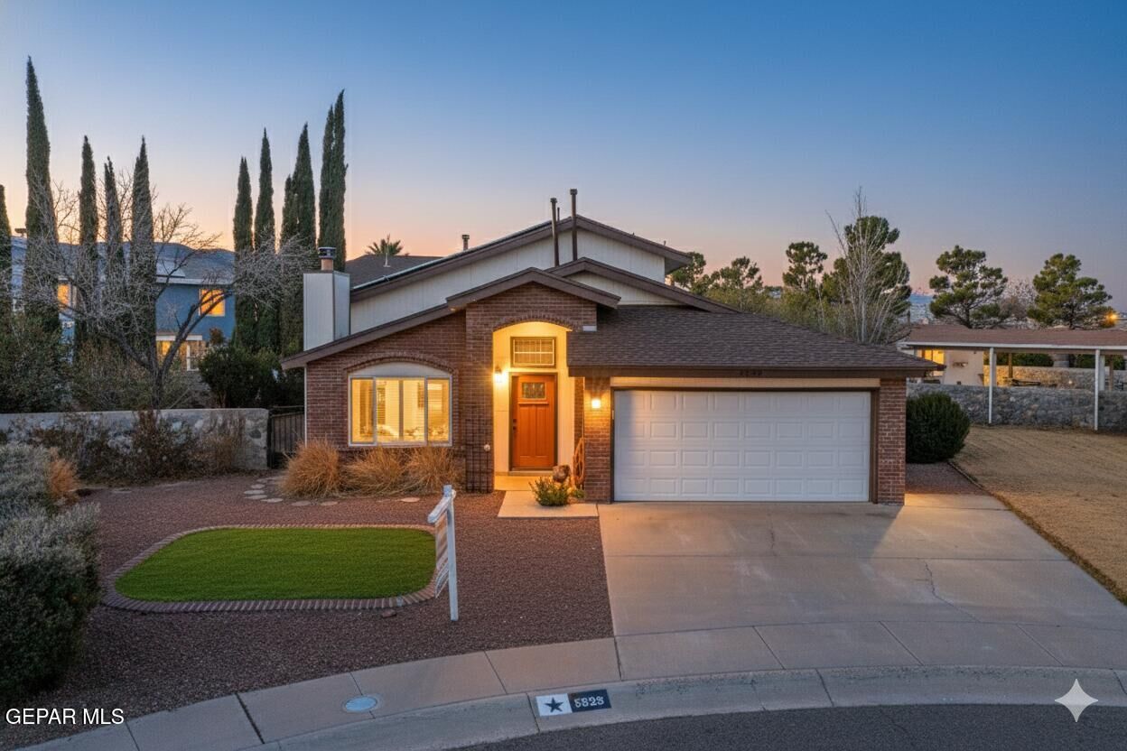 Property Photo:  5639 Schwarzkopf Drive  TX 79934 