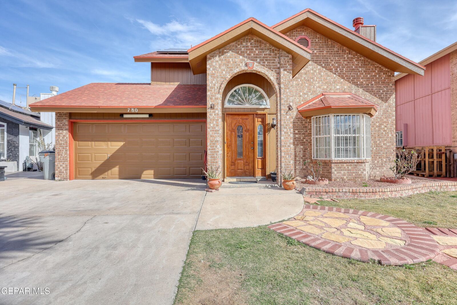 Property Photo:  780 Babylonia Drive  TX 79907 