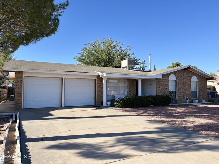 Property Photo:  11012 Bob Stone Drive  TX 79936 