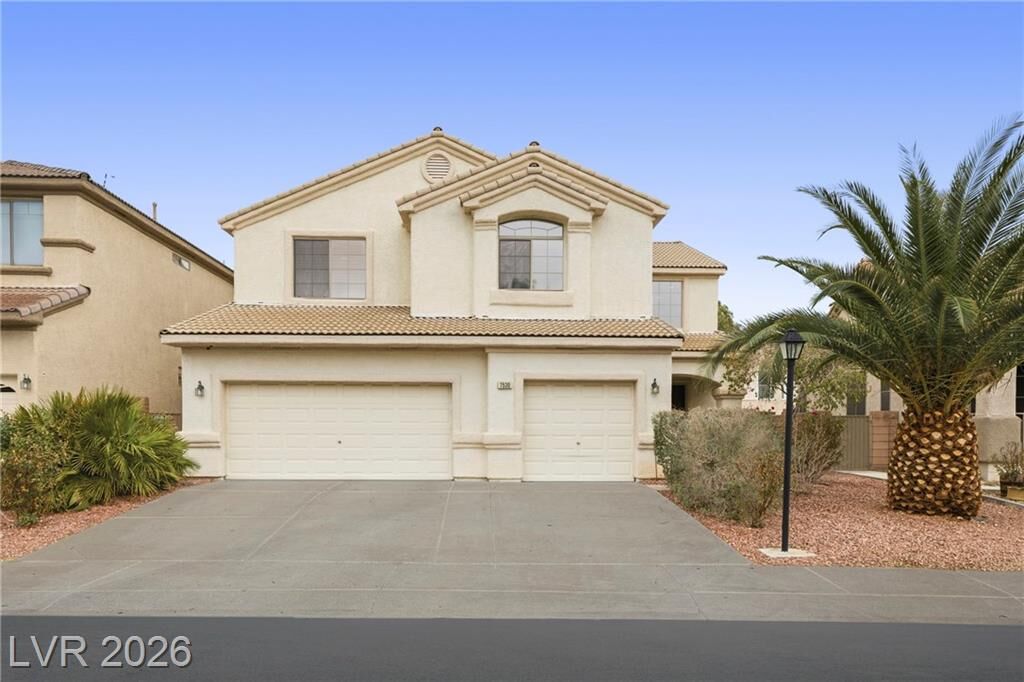 Property Photo:  7530 Trickling Wash Drive  NV 89131 