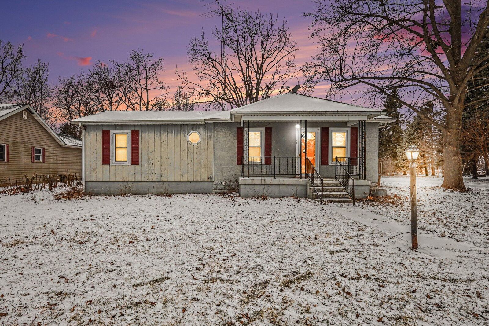 Property Photo: 18 Genesse Street IN 46348