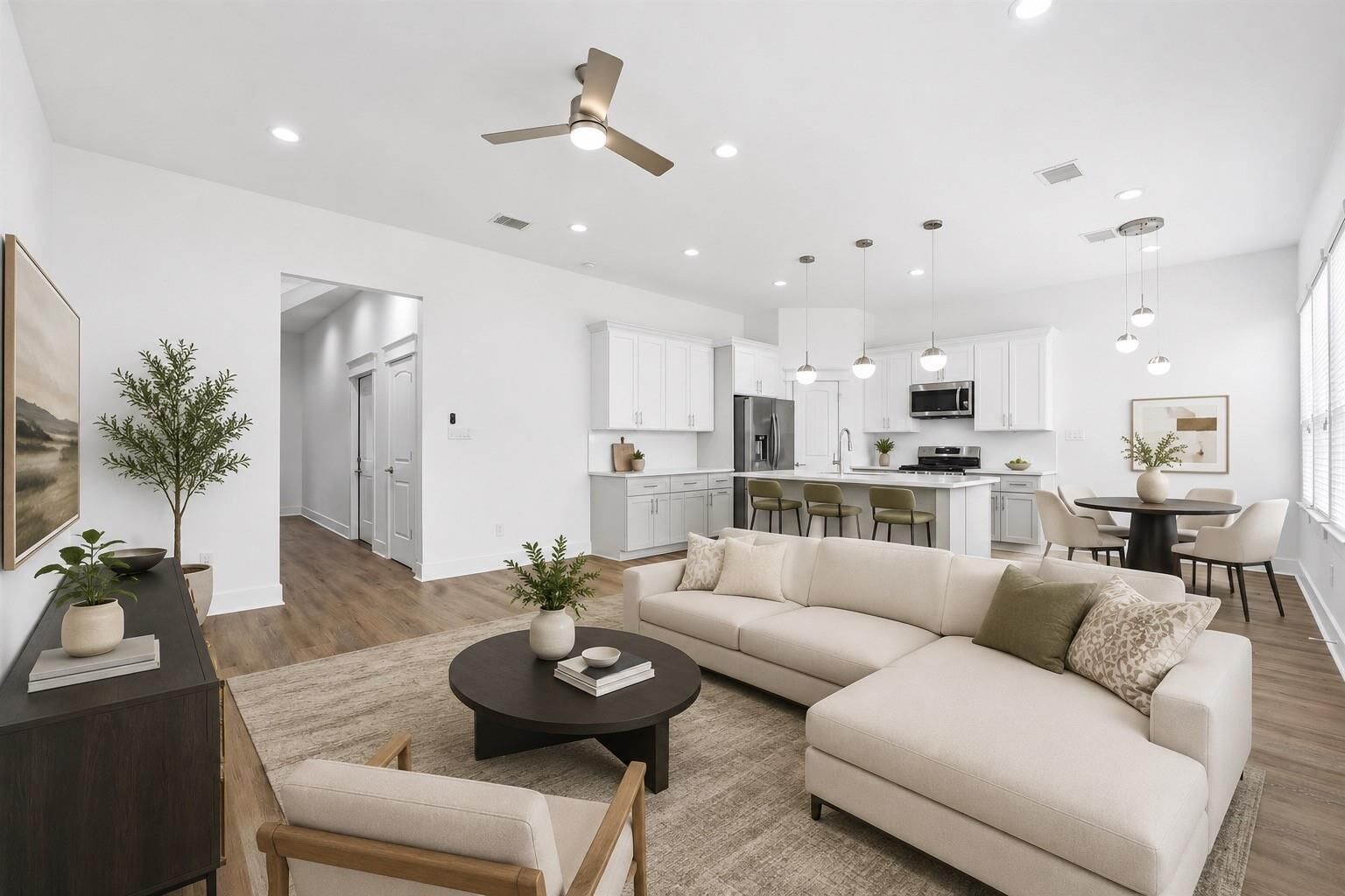 Property Photo: 2825 De Soto Street TX 77091