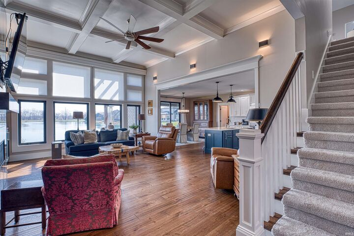 Property Photo:  7515 Lauren Drive  IN 47725 