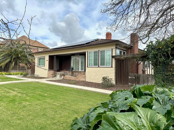 Property Photo: 1301 N Douty Street CA 93230