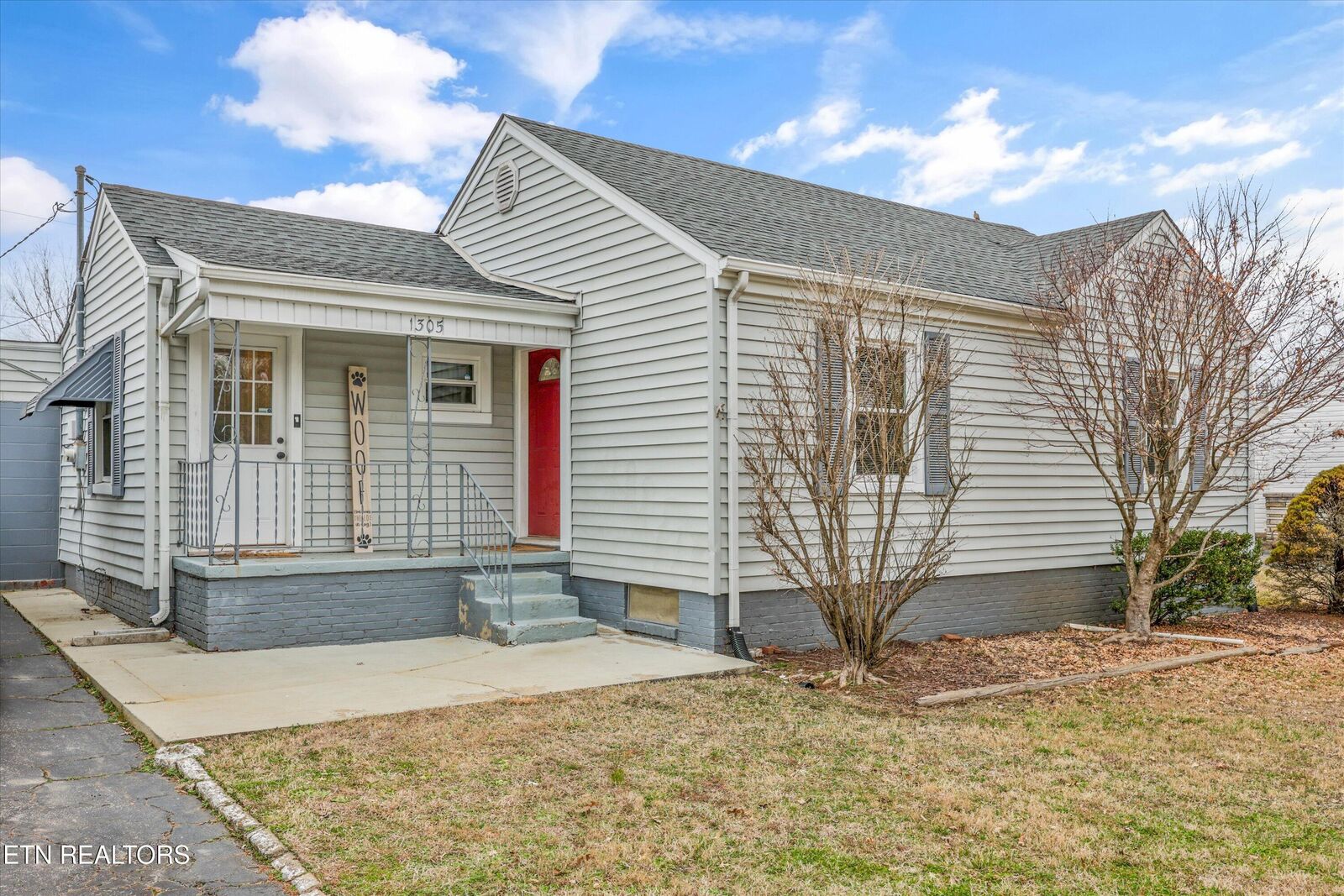 Property Photo:  1305 Grant St  TN 37701 