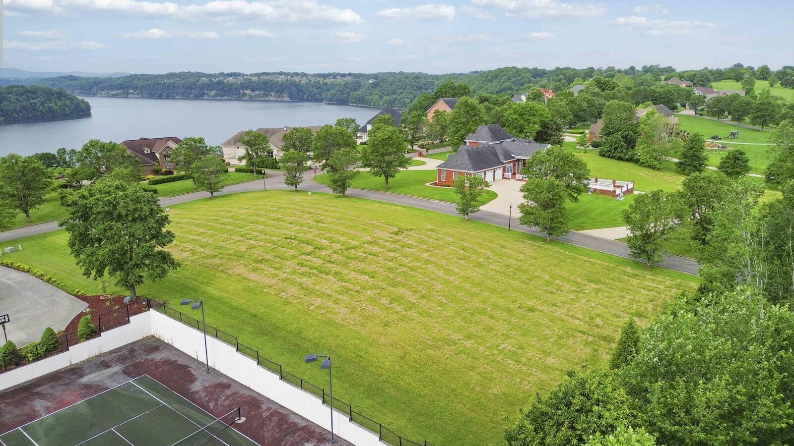 Property Photo: Lt 43 E Waitsboro Drive KY 42503