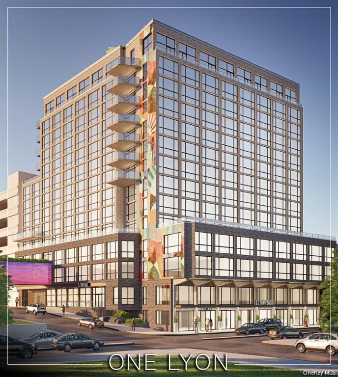 Property Photo:  Ten Lyon Place 409/4J  NY 10601 