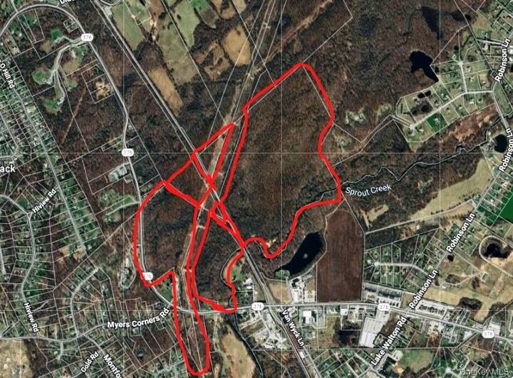 Property Photo: Lot 372686 Rt-376 NY 12590