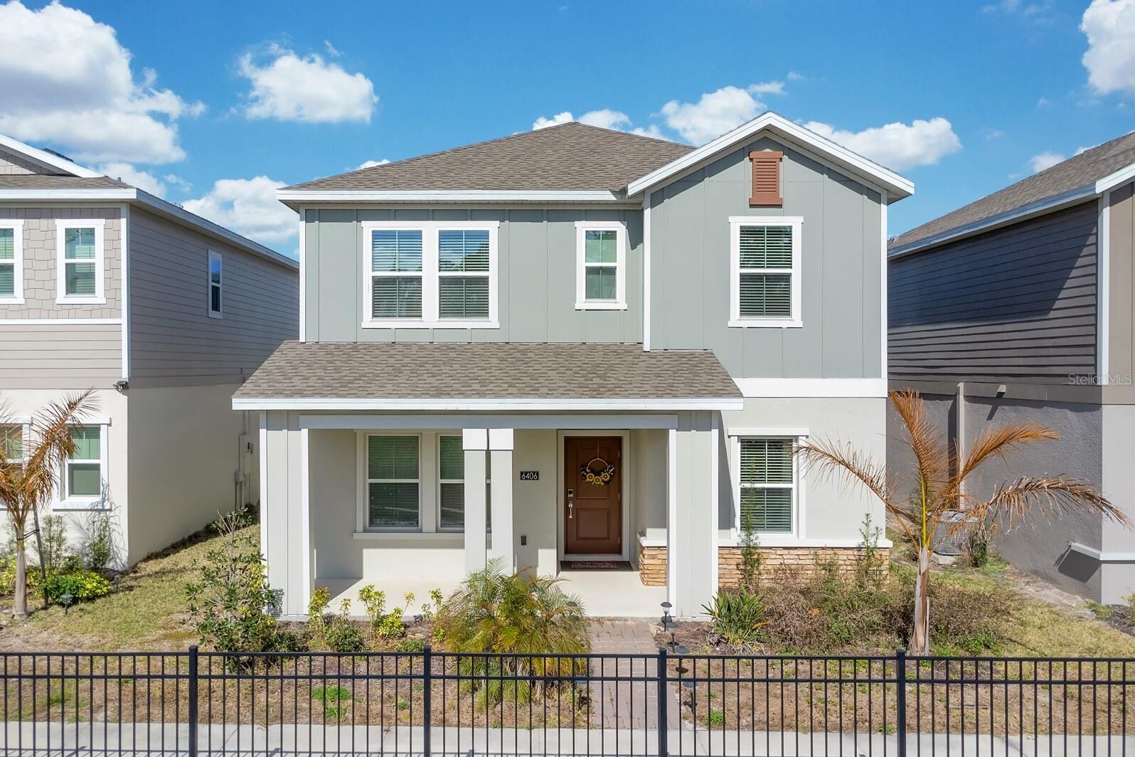 Property Photo:  6406 Pine Warbler Way  FL 34771 