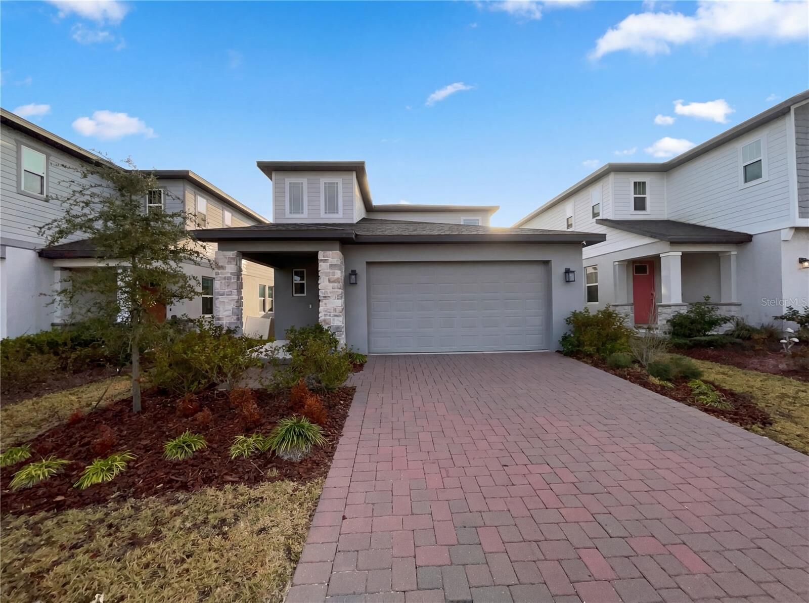 Property Photo: 2348 Mystic Maze Lane FL 34715